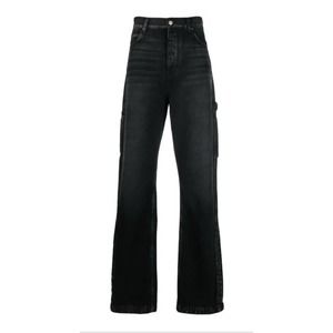 NEW! AMIRI -‎ Stack Workman straight-leg jeans - 28